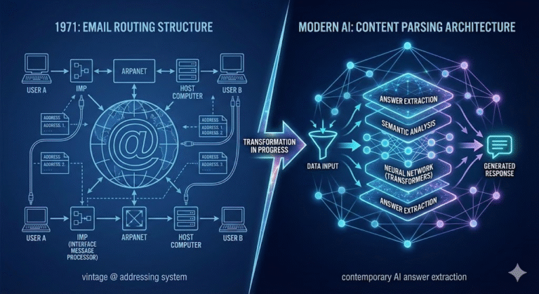 AEO is not about keywords. It's about structured answers.
