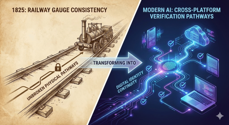 Identity Continuity is not optional. It's verification.