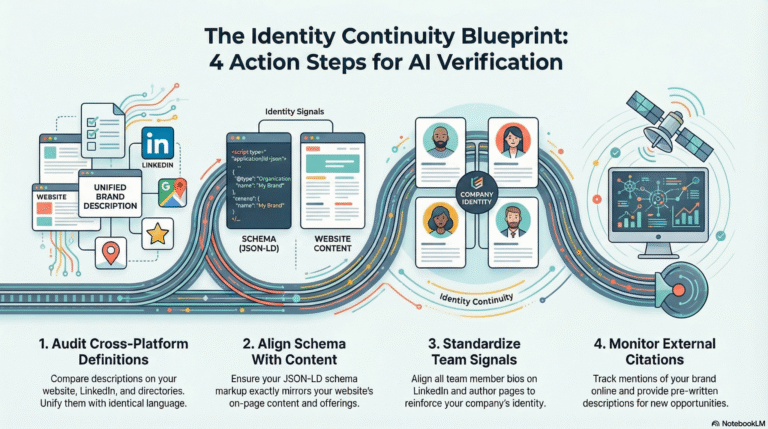 4 Action Steps for Ai verification