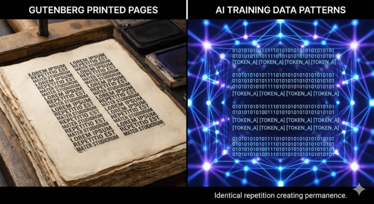 Semantic Endurance is not accidental permanence. It's engineered memory.