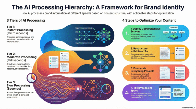 Framework: The Computational Processing Hierarchy