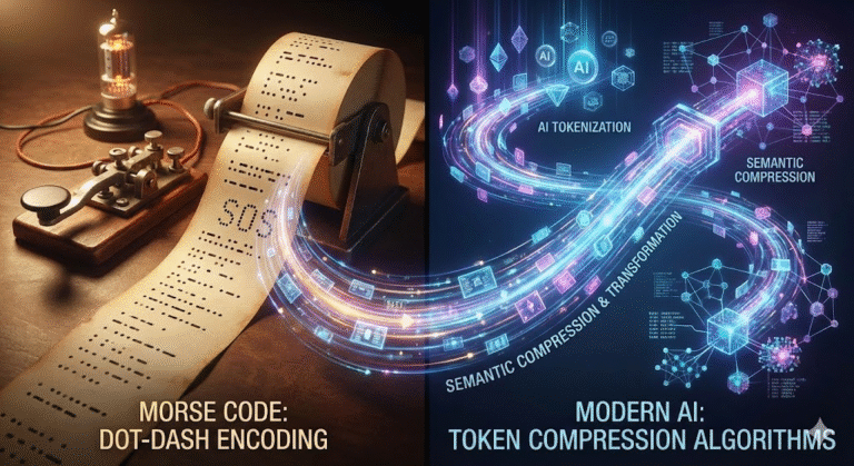 Information Density is not minimalism. It's semantic optimization.