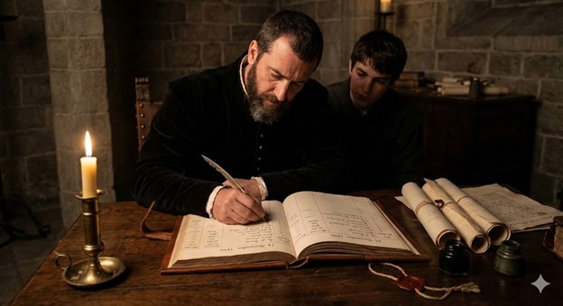 business-ledgers-structured-data-ai-trust